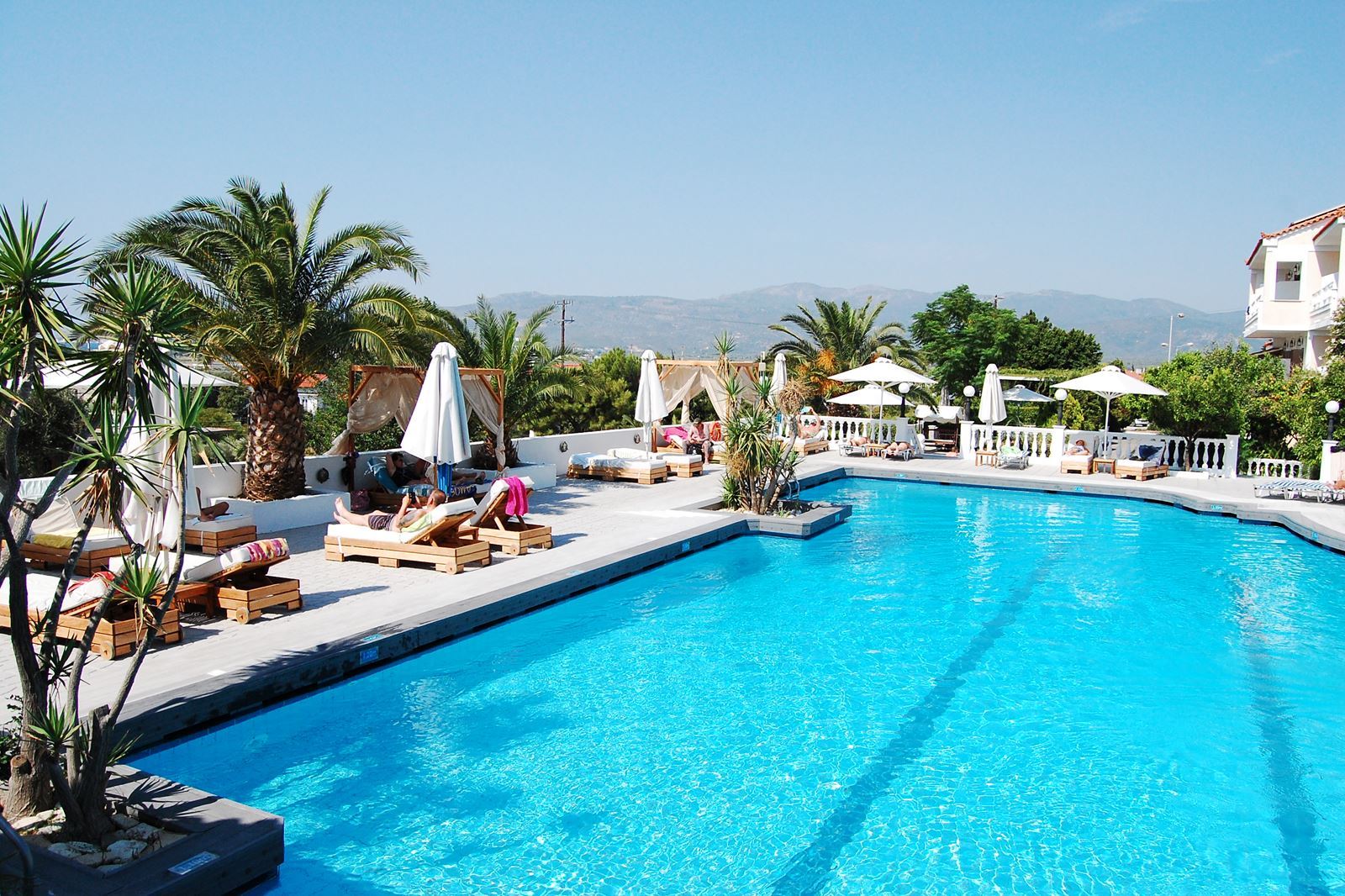 Week vakantie op SAMOS! All Inclusive in een 4 ...