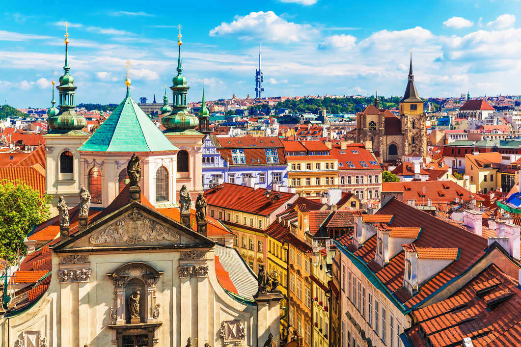 Dubbele City Trip naar Praag & Berlijn! 5 dagen v/a 299 TicketSpy