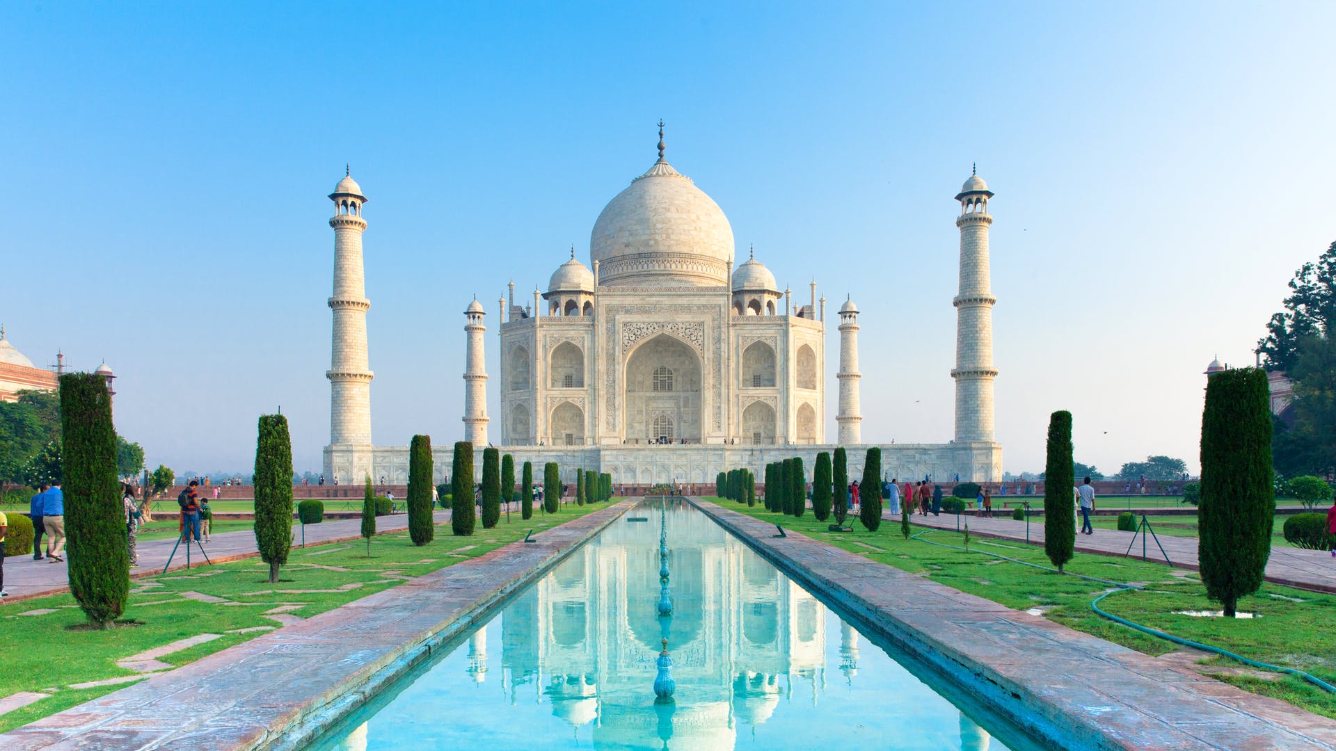 KLM partner ticket naar kleurrijk INDIA! Hoofdstad New Delhi v/a 310