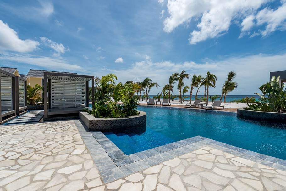 Belachelijk Luxe 4,5**** Resort op Bonaire! Inclusief KLM vlucht v/a