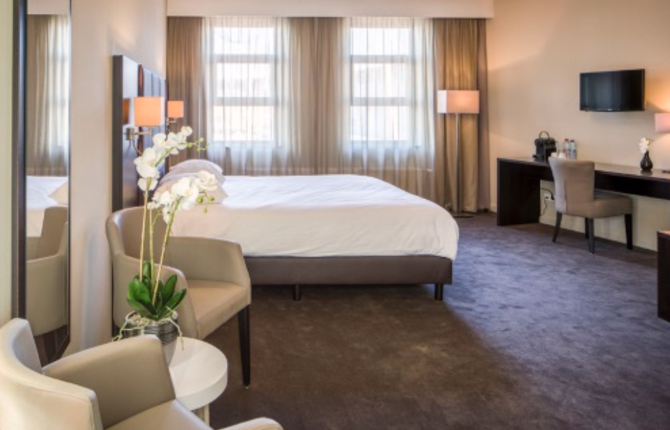 Fletcher hotelbon 3 of 4 sterren overnachting al v/a 37,50 TicketSpy