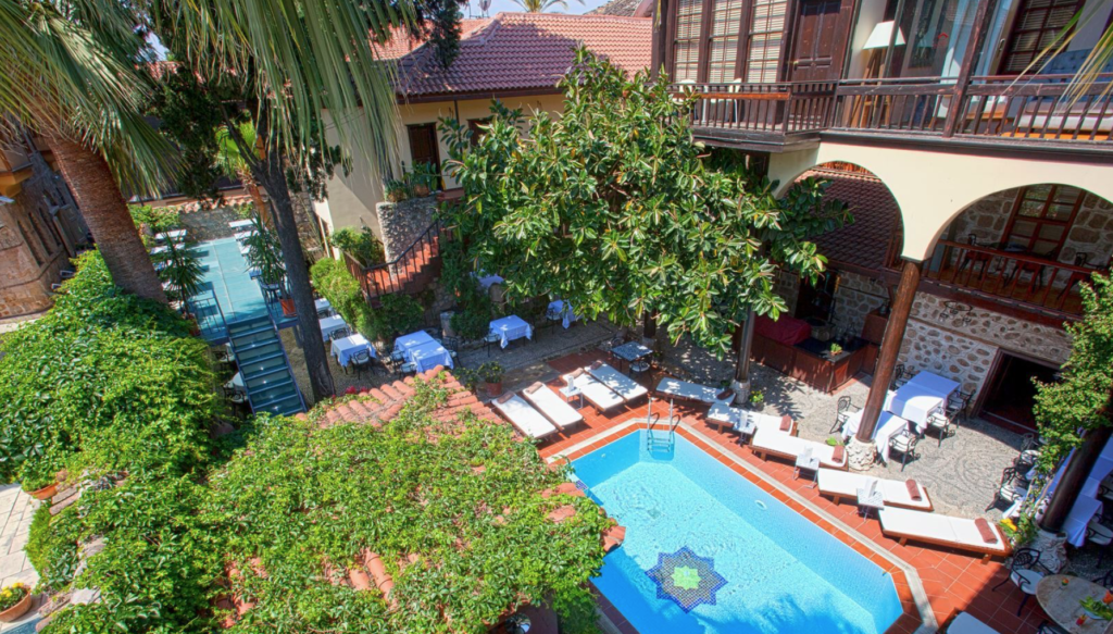 Prachtig Hotel in Antalya