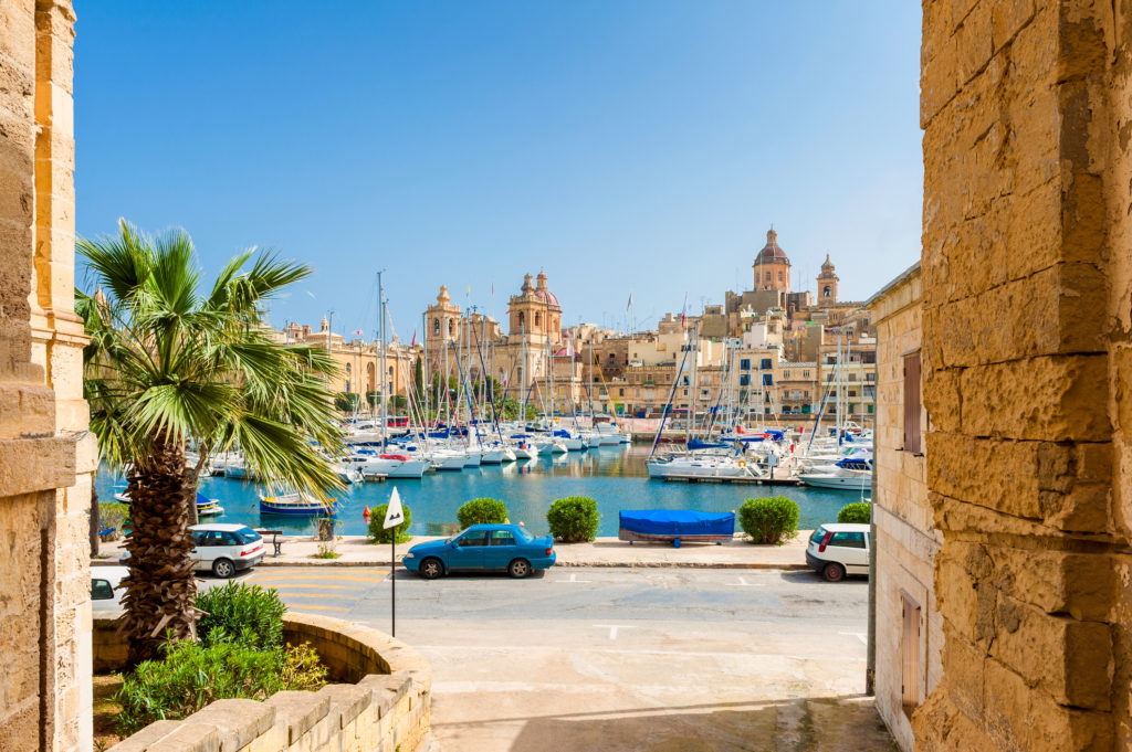 Malta vakantie