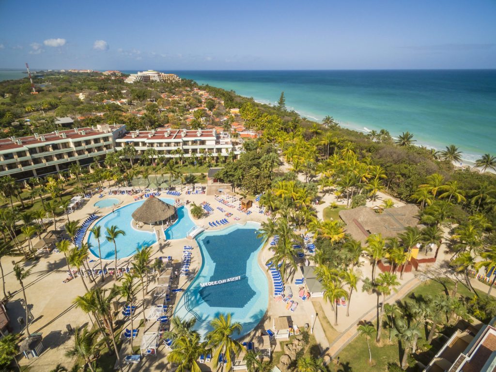 Sol Palmeras Hotel op Cuba