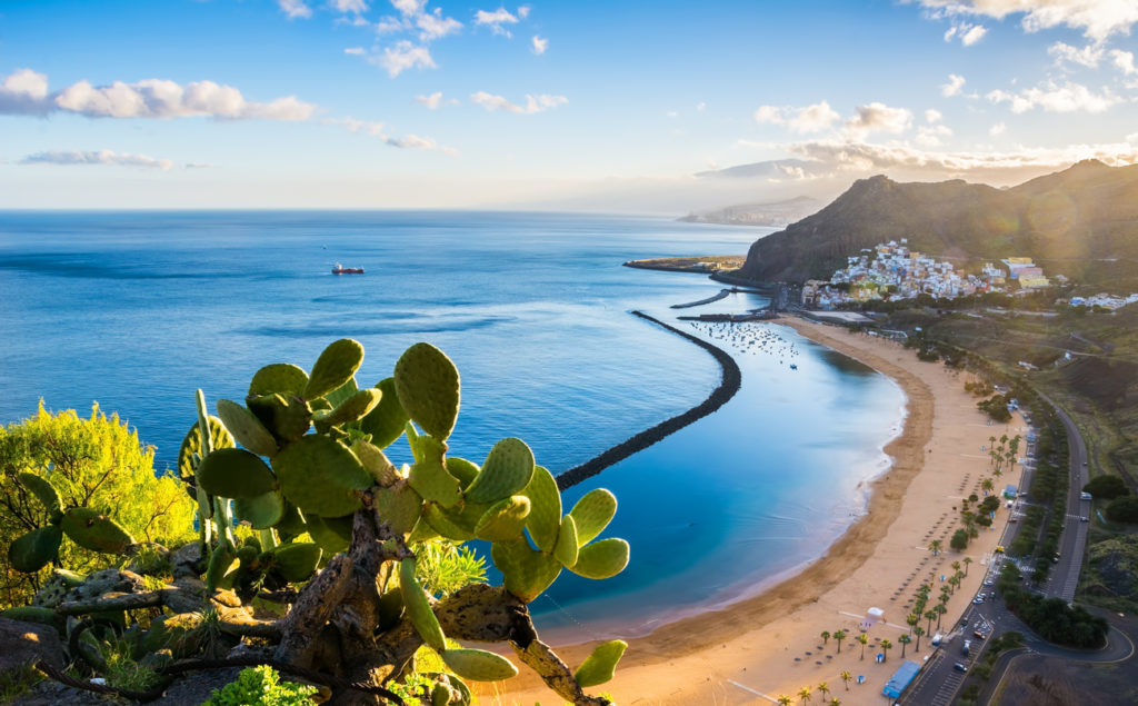 Vakantie Tenerife