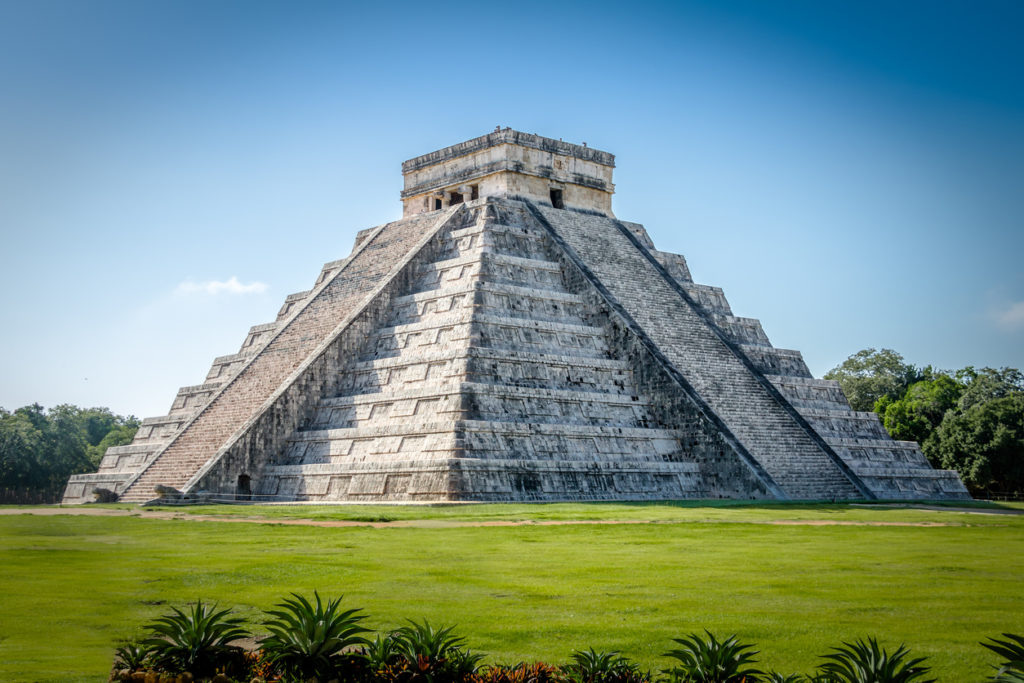 Mexico piramide
