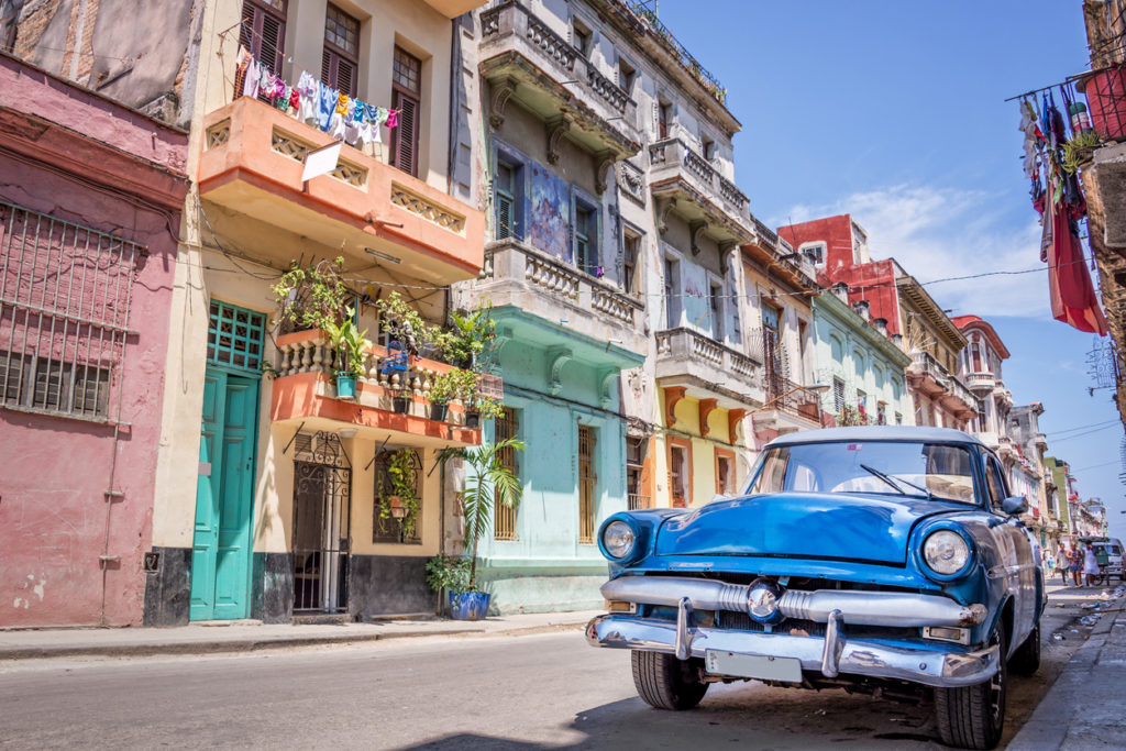 Cuba rondreis