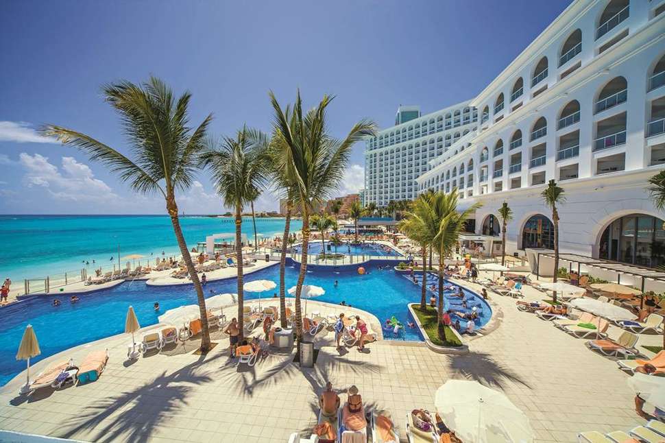 All Inclusive vakantie op Mexico