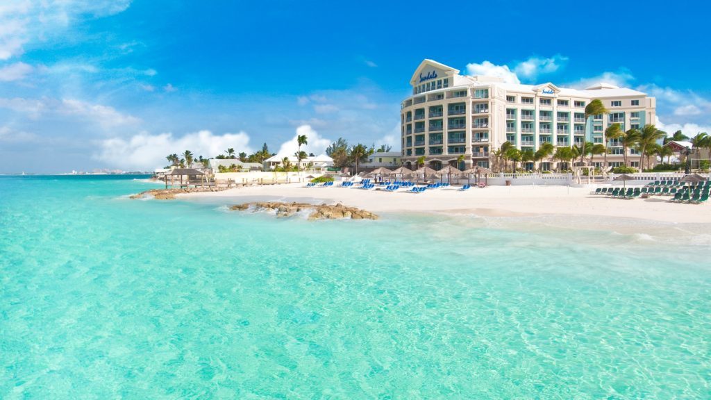 Vakantie Bahama's