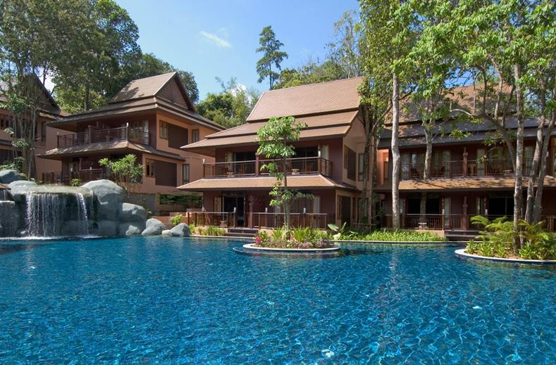 Luxe in Thailand
