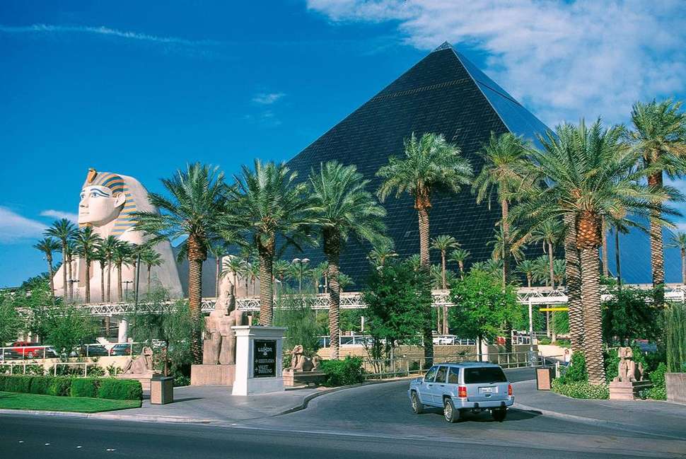 Luxor Hotel & Casino - Las Vegas
