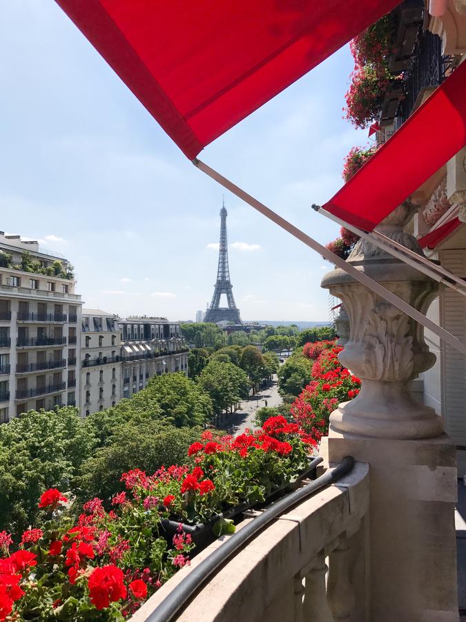 Luxe Hotel in Parijs met Uitzicht op de Eiffeltoren! TicketSpy