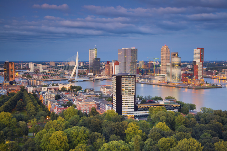 Weekendje Weg naar Rotterdam
