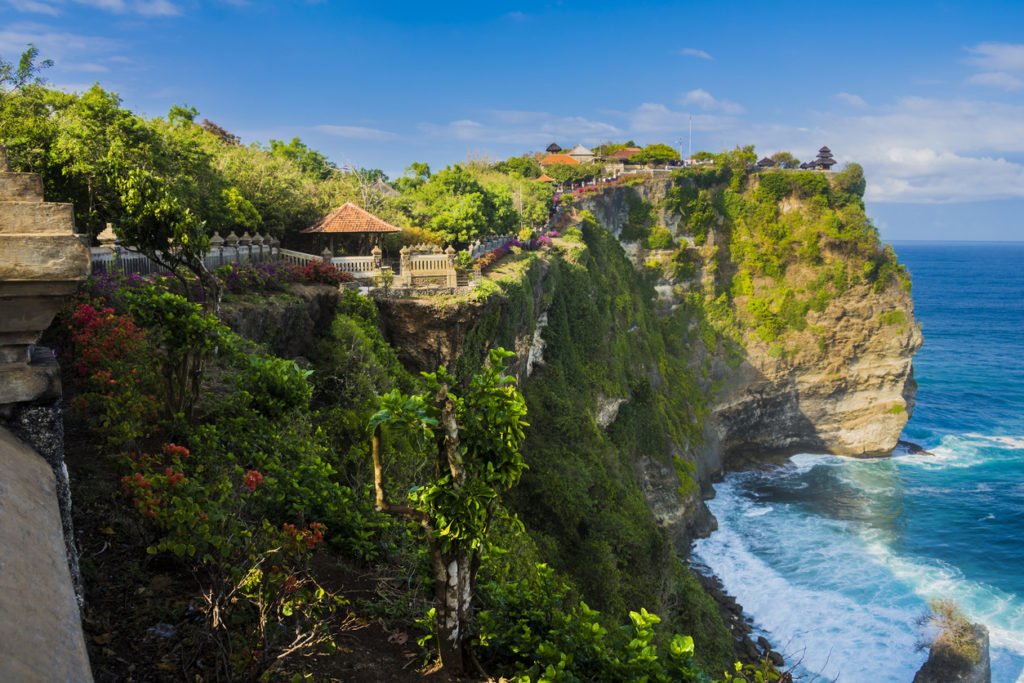 Vakantie naar Bali