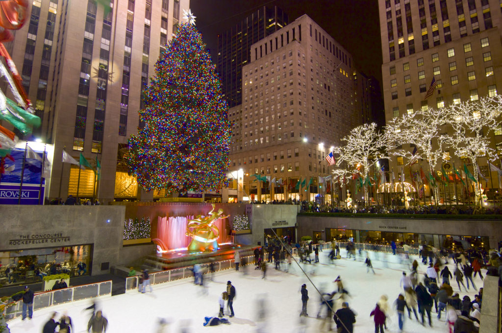 Onverbiddelijk Echt afwijzing Kerst City Trip naar New York || Proef de Kerstsfeer! - TicketSpy