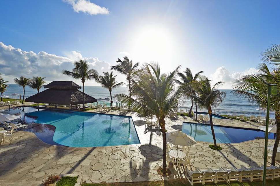 Aram Natal Mar Resort Brazilië
