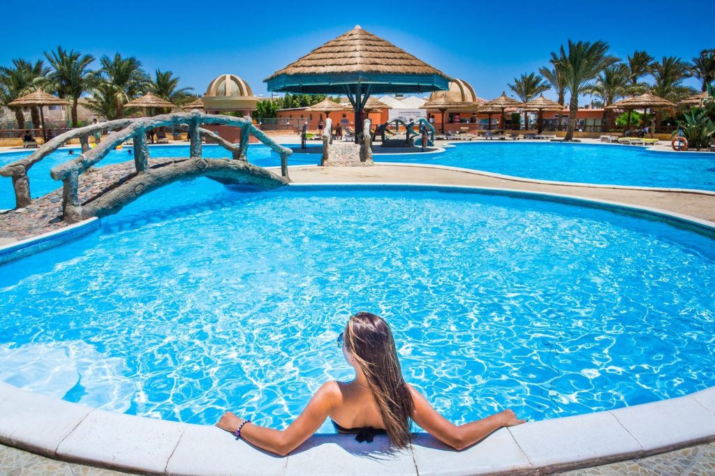 Seagull Resort - Egypte - Hurghada