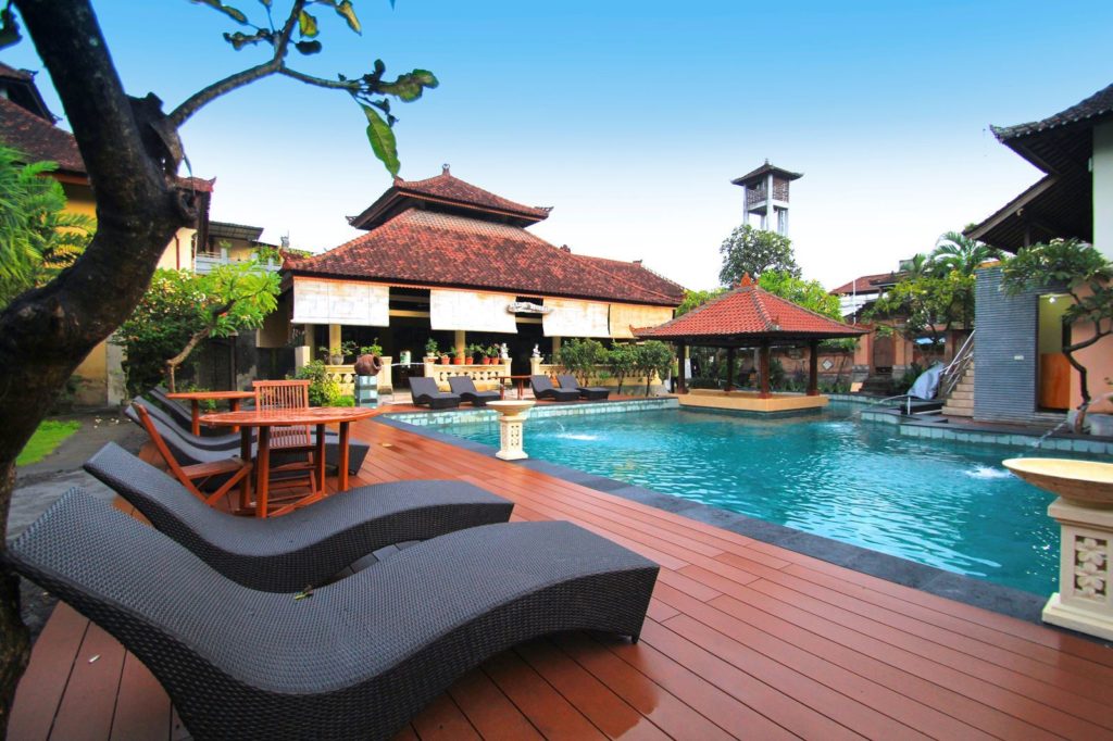 Vakantie naar Bali