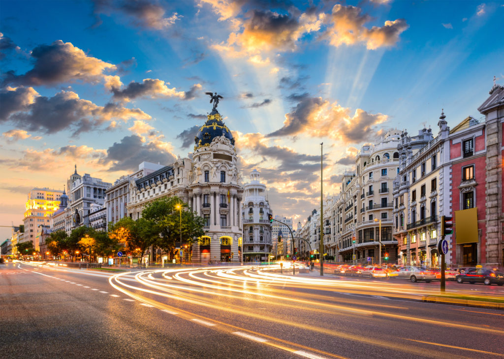 Madrid City Trip