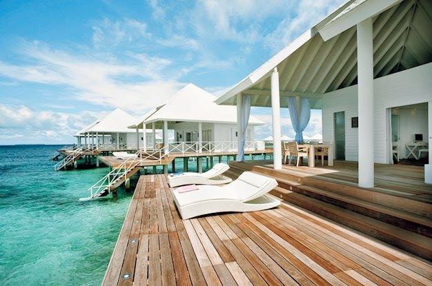 Luxe Malediven Vakantie