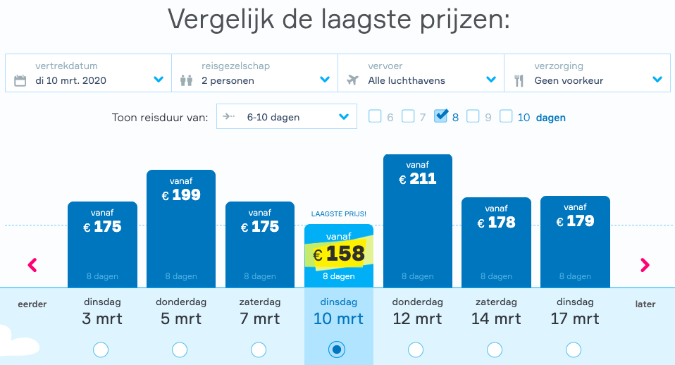 Vakantie naar Marokko