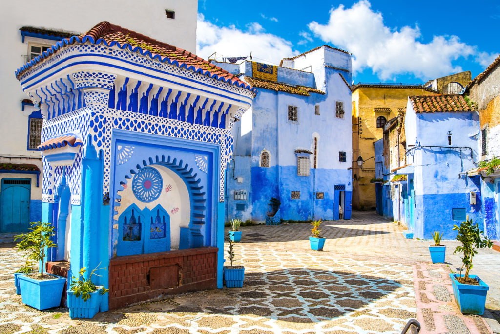 Bahia City Hotel 3***, Marokko