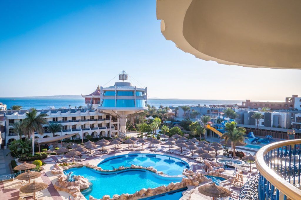 Seagull Resort - Egypte
