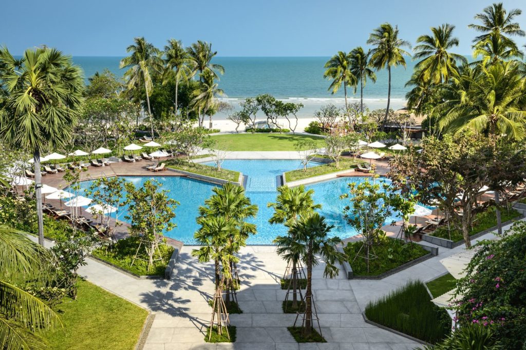 The Regent Beach Resort - Thailand