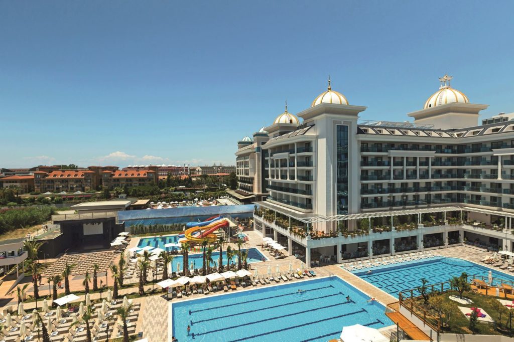 Hotel Side La Grande Resort & Spa - Turkije