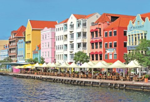 Deals,Vakantie,Caribbean,Curaçao