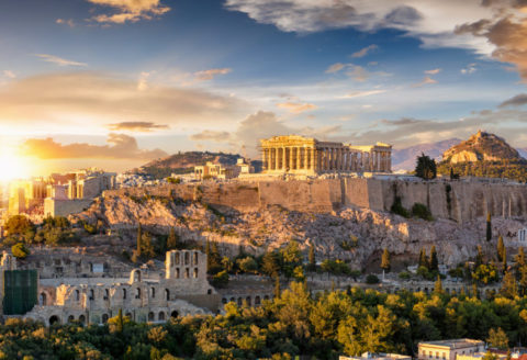 Deals,City Trip,Europa,Griekenland