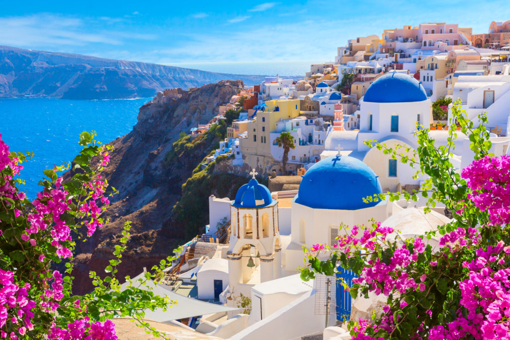vakantie santorini 