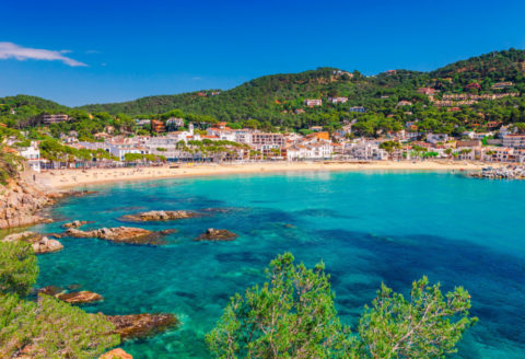 Deals,Vakantie,Europa,Costa Brava