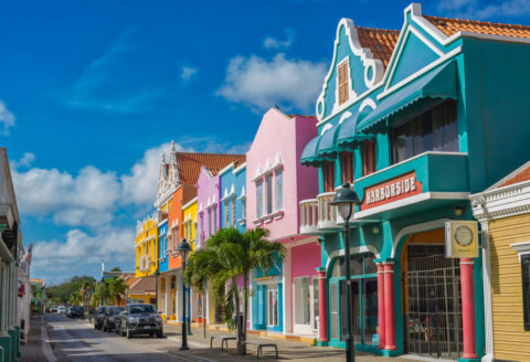 Deals,Vakantie,Caribbean,Bonaire