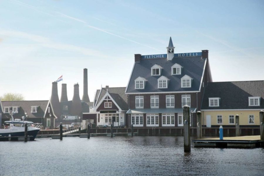 Voordeel Vrijdag Arrangement Fletcher HotelRestaurant Nautisch