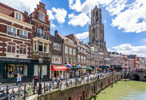 City Trips,Hotel,Nederland,