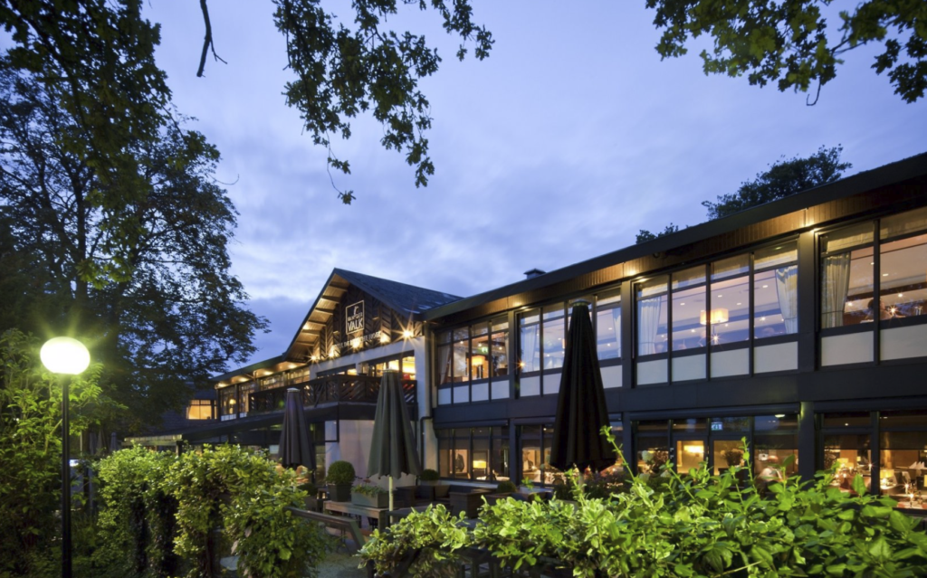 3 of 4 dagen luxe 4*Van der Valk hotel bij de Utrechtse Heuvelrug v/a 79 TicketSpy