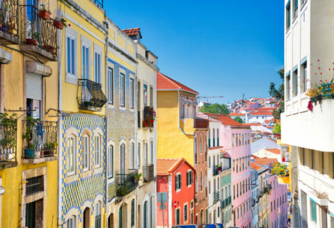 City Trips,City Trip,Europa,Portugal