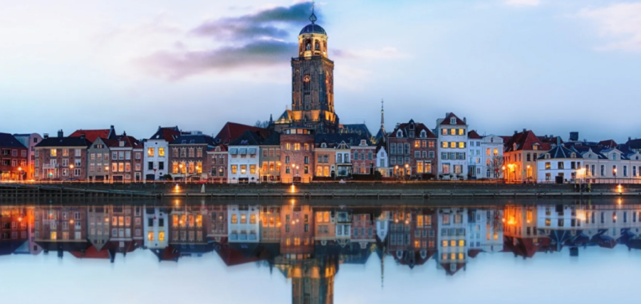 Cyber Monday Deal 2 Dagen Genieten In Deventer V a 49 50 TicketSpy