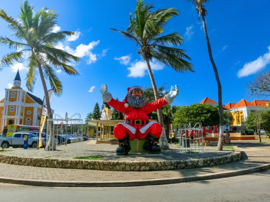 Naar Curaçao met Kerst! Complete Vakantie NU al v/a 599 TicketSpy