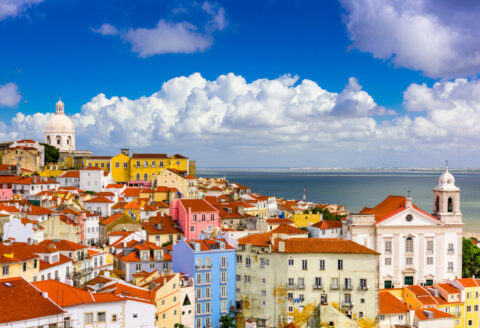 Deals,City Trip,Europa,Portugal
