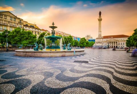 Deals,City Trip,Europa,Portugal