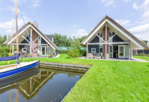 Deals,Vakantiehuis,Nederland,