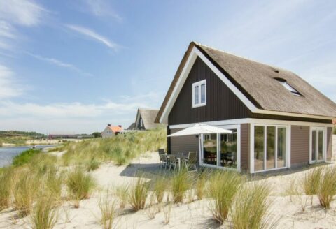 Bungalows,Vakantie,Nederland,