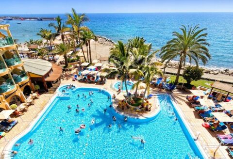 Deals,All Inclusive,Europa,Spanje