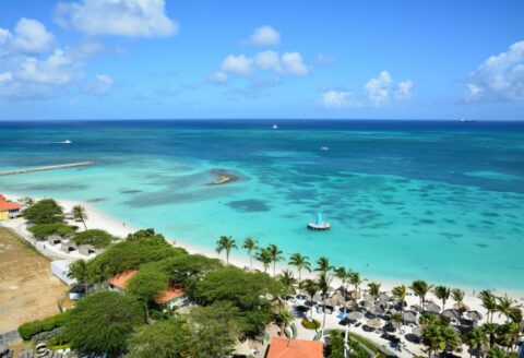 Deals,Vakantie,Caribbean,Aruba + Antillen