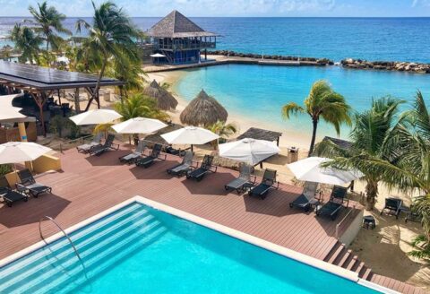 Deals,Vakantie,Caribbean,Curaçao