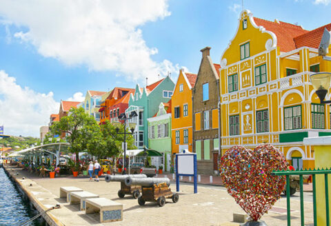 Deals,Vakantie,Caribbean,Curaçao