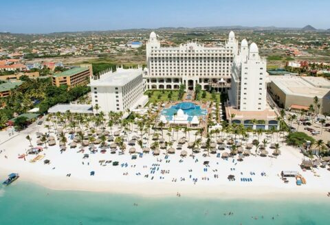 All Inclusive,Vakantie,Caribbean,Aruba + Antillen