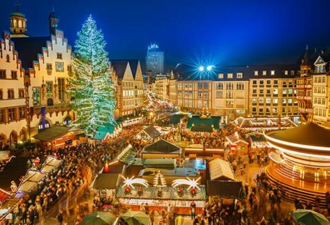 City Trips,Kerst,Europa,Duitsland